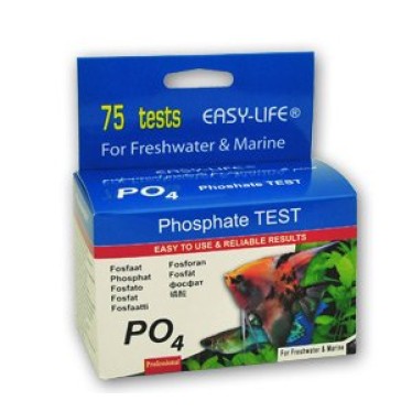 Easy Life Testkit Phosphate